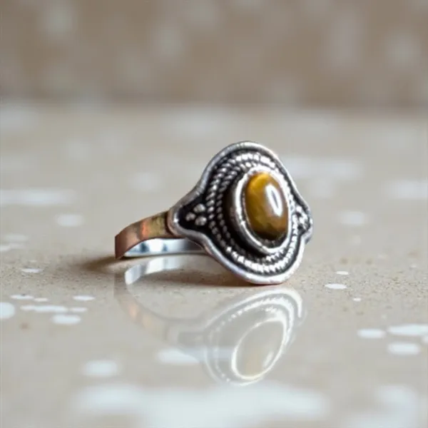 Tiger_Eye_Adjustable_Ring
